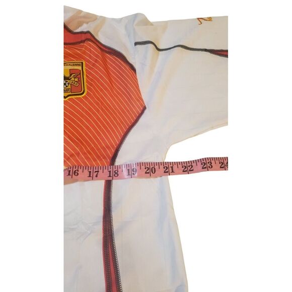 NWT 2008 Airness Men's Mali National Team Away Soccer Jersey Size 2XL Football - Picture 15 of 16